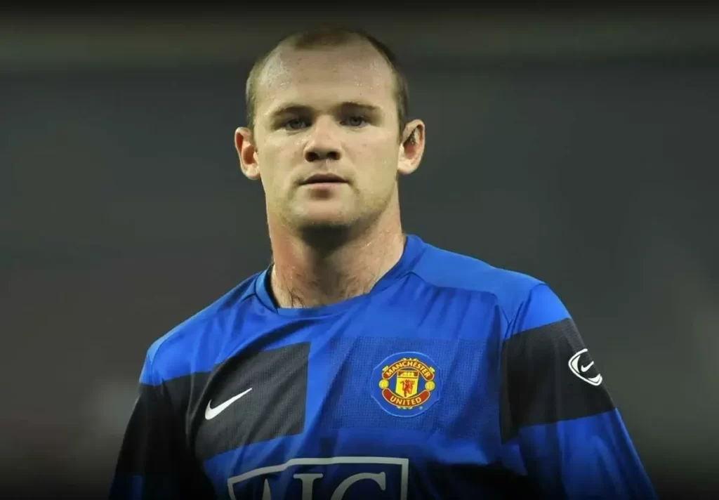 Ammissione scioccante di Wayne Rooney su Football Manager