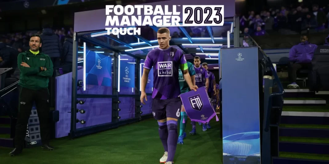 Football Manager 2023 Gratis su Amazon Prime