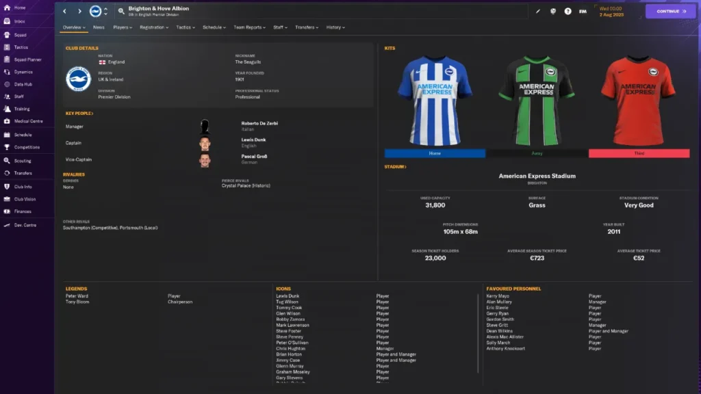 Football Manager 25 Sarà una Rivoluzione: Tutte le Novità e i Cambiamenti