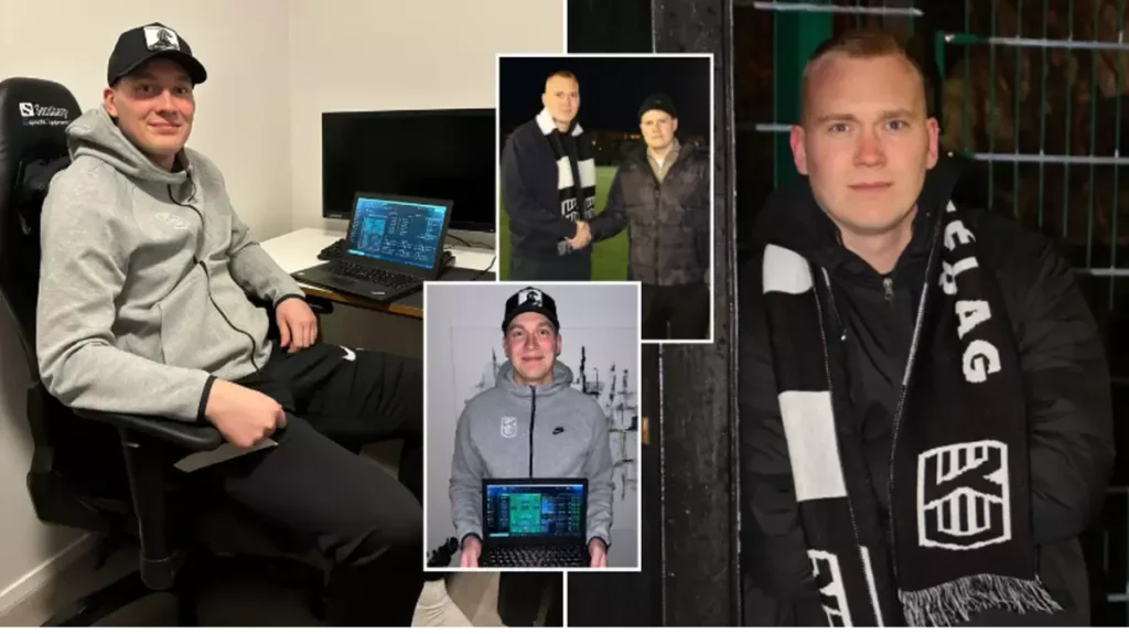 Orri Thorisson da Football Manager ad Allenatore: La Sua Straordinaria Storia