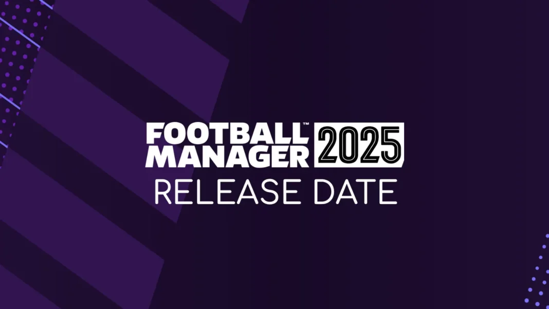 Una Prima Occhiata all'Interfaccia di Football Manager 2025 Una Prima Occhiata all'Interfaccia di Football Manager 2025