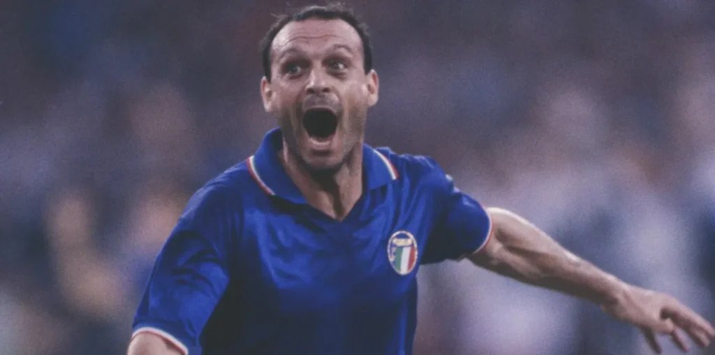 Addio a Totò Schillaci: L'Icona di Italia '90 Ci Ha Lasciato