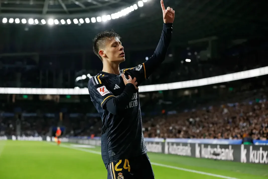 Giovani Centrocampisti offensivi di Football Manager 24