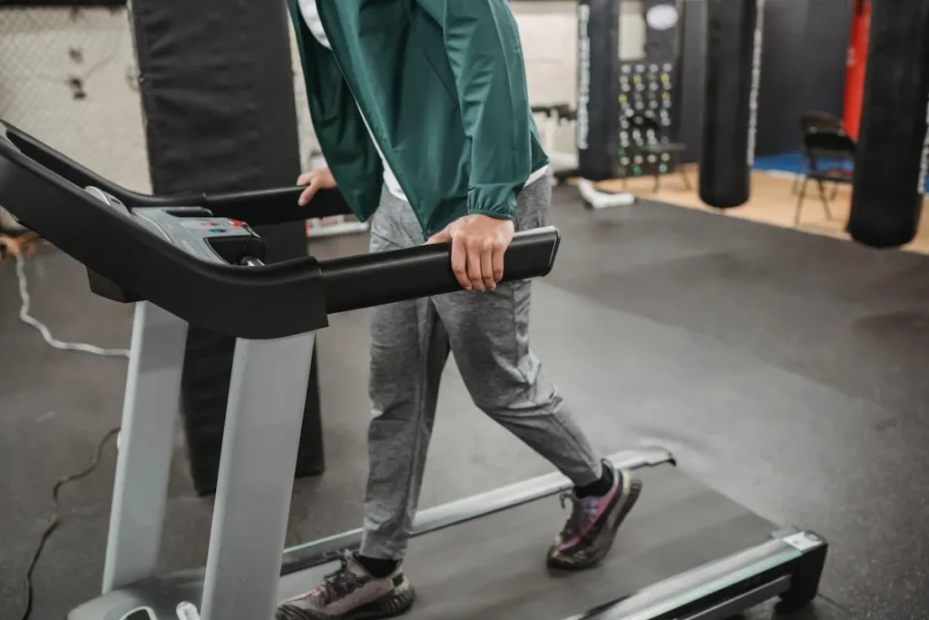 Mantenersi in salute con il tapis roulant