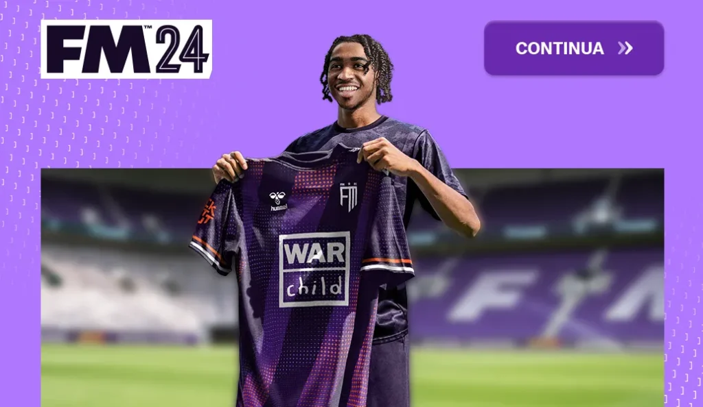 Football Manager 2024 sarà giocabile fino a marzo 2025
