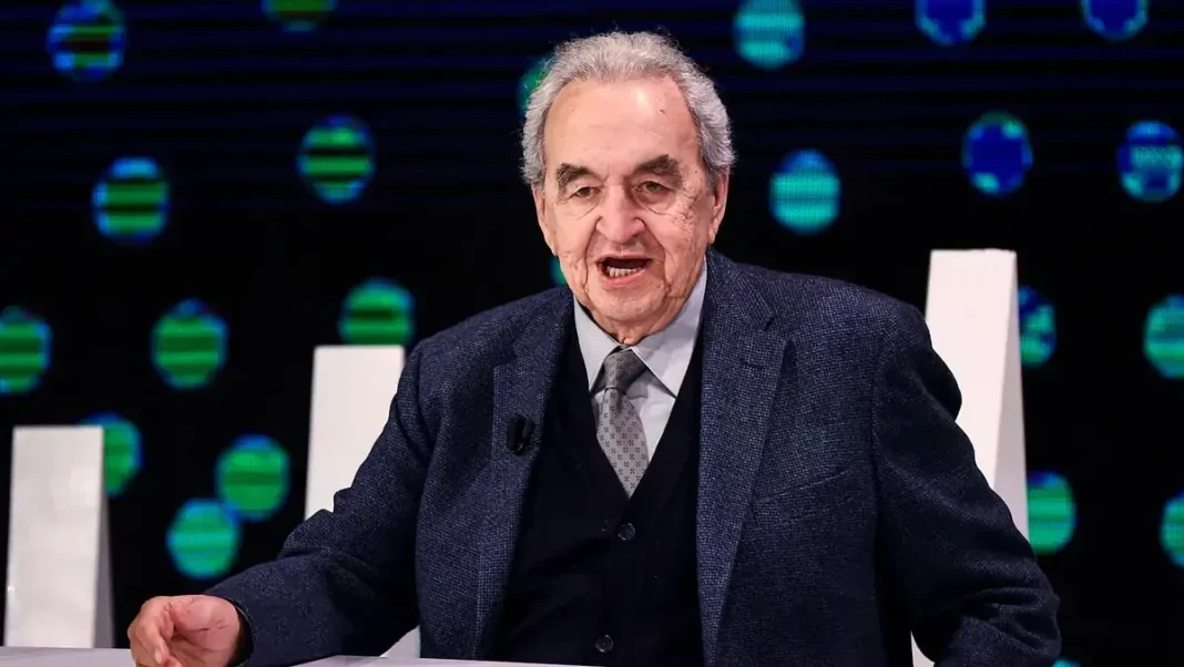 Addio a Bruno Pizzul: si spegne la voce storica del calcio italiano