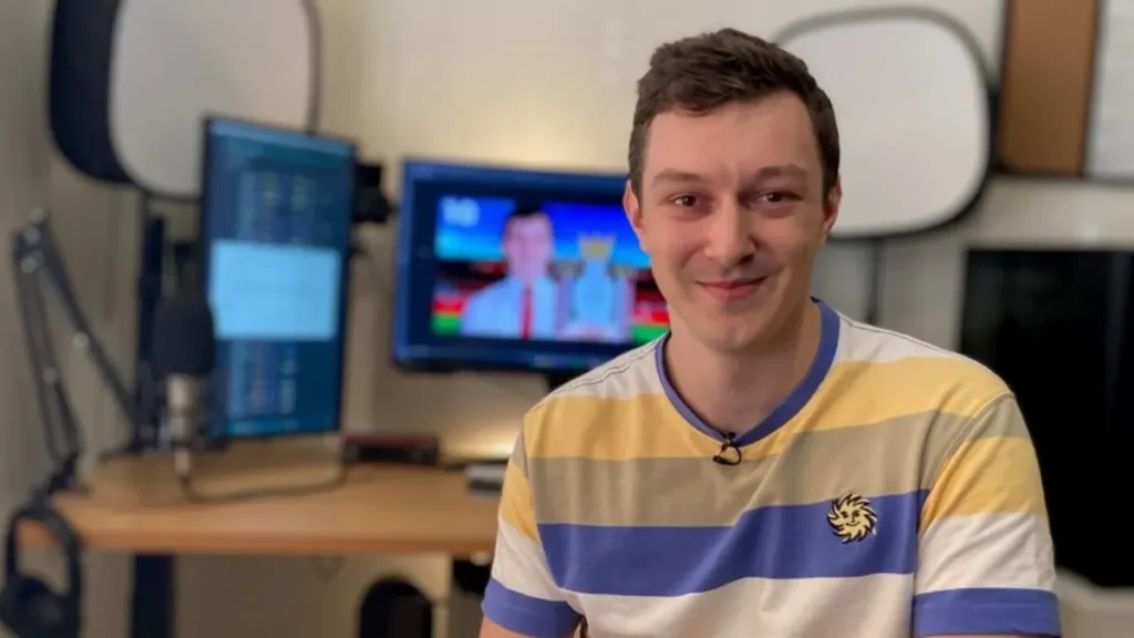 Come un Creator di Football Manager ha Trasformato la sua Passione in un Lavoro a Tempo Pieno