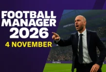 Football Manager 2026: Uscita ufficiale fissata per il 4 novembre Football Manager 2026: Uscita ufficiale