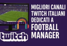 Migliori Canali Twitch Italiani dedicati a Football Manager Migliori Canali Twitch Italiani dedicati a Football Manager