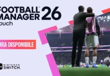 Football Manager 2026 Touch su Nintendo Switch: cosa cambia e cosa aspettarsi Football Manager 2026 Touch su Nintendo Switch: cosa cambia