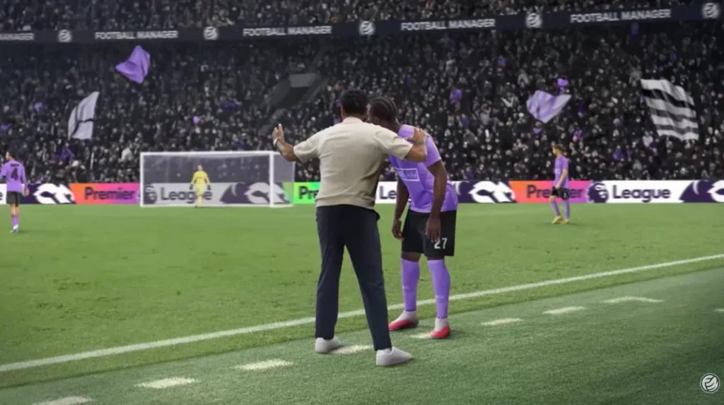 Football Manager 2027 novità